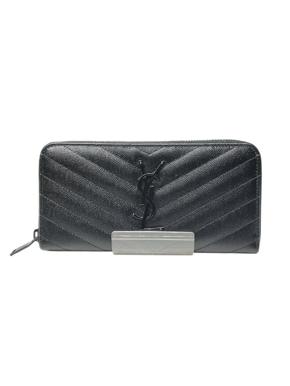 Saint Laurent Wallet Leather
